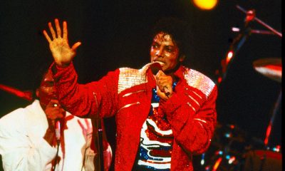Michael Jackson
