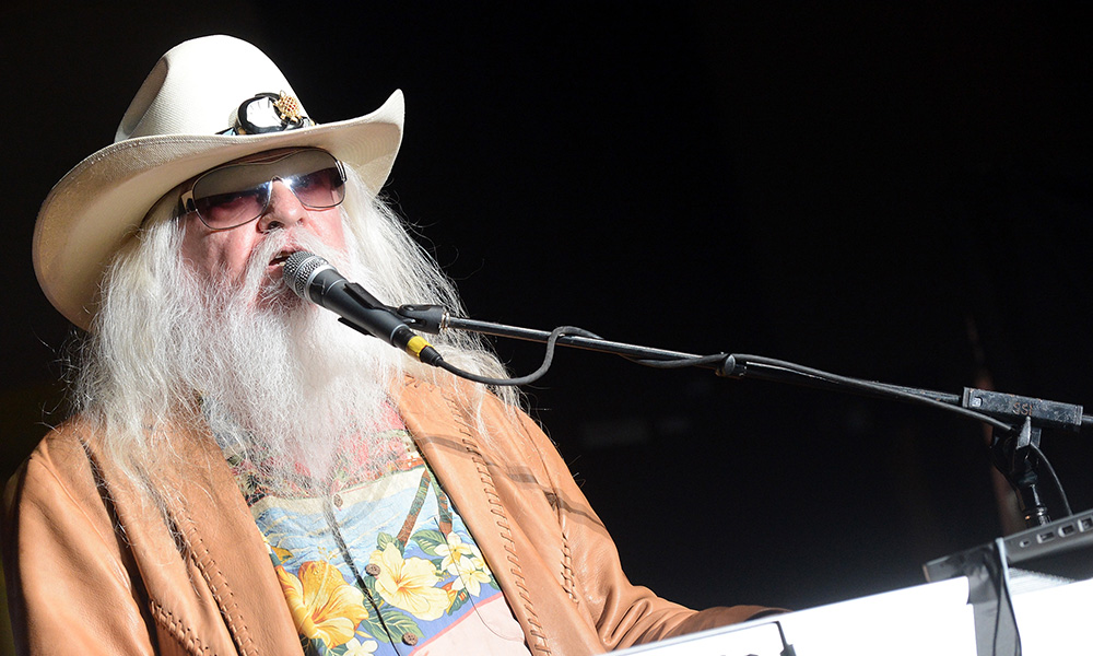 Leon Russell