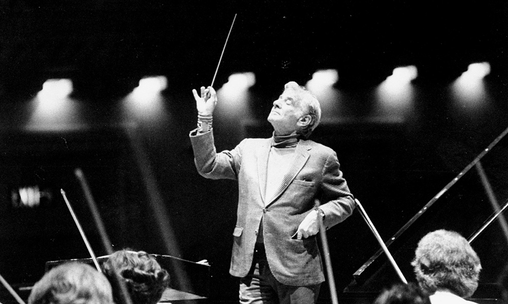 Leonard Bernstein