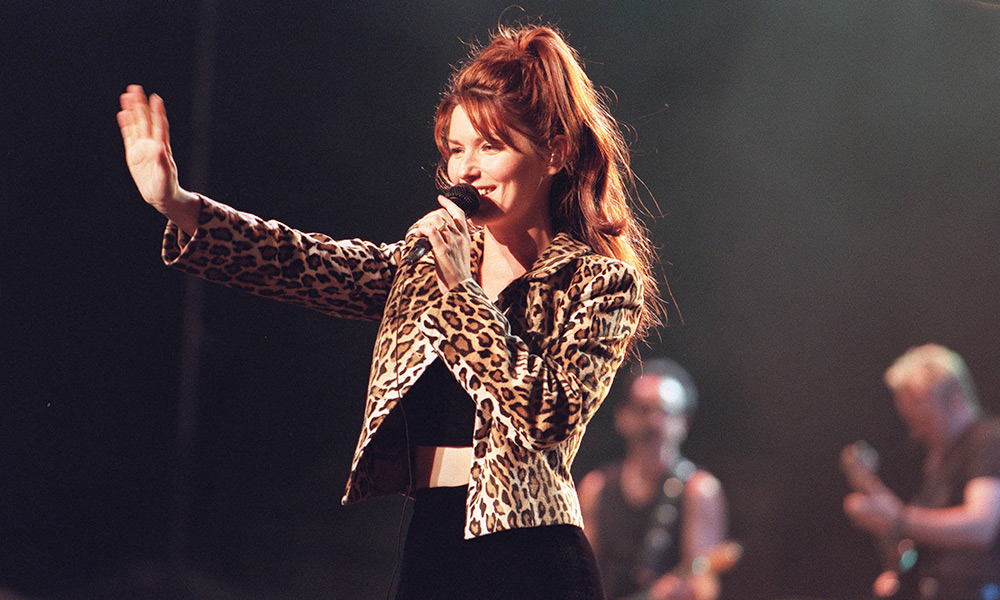 Shania Twain