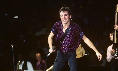 Bruce Springsteen