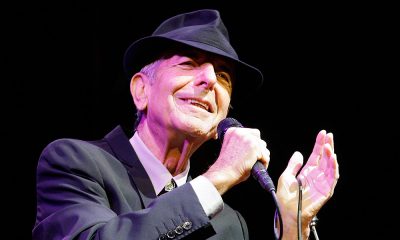 Leonard Cohen