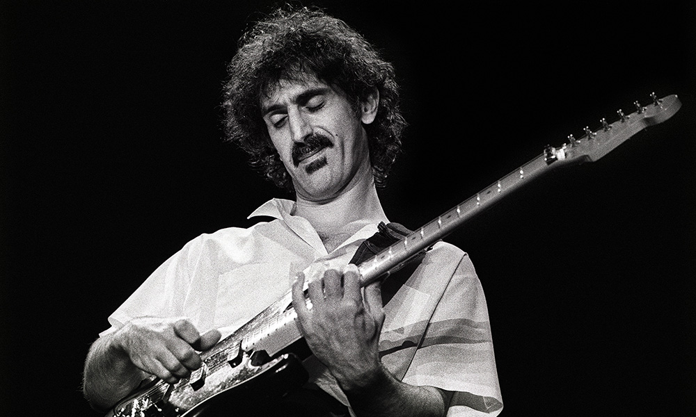 Frank Zappa