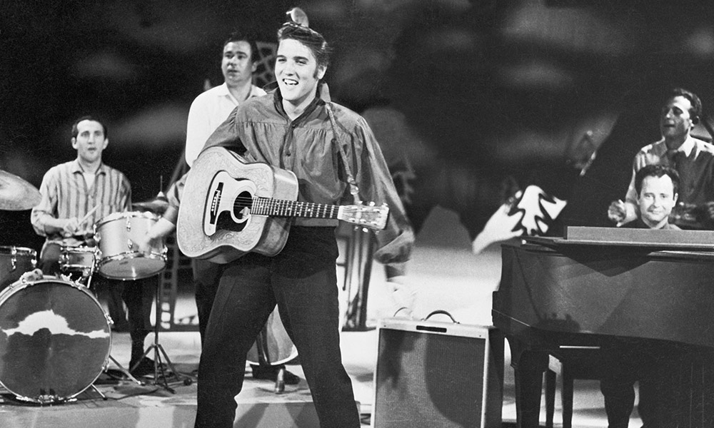 Elvis Presley