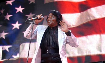 James Brown