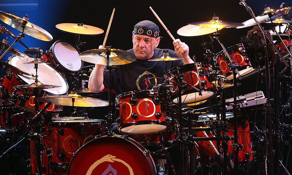 Neil Peart