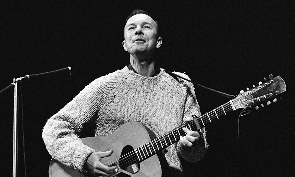 Pete Seeger