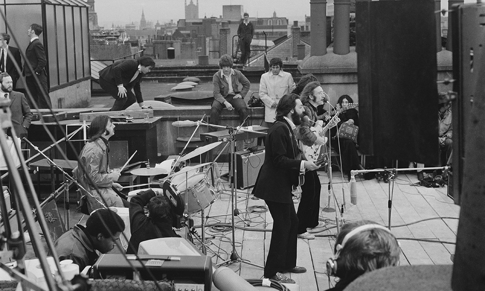 The Beatles Live
