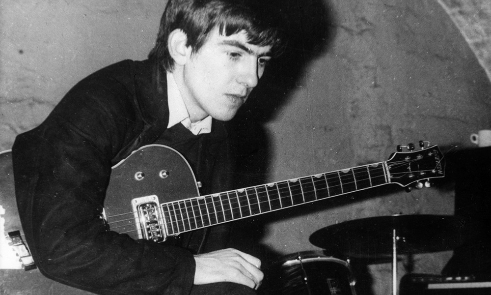 George Harrison