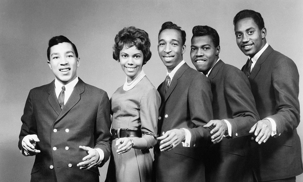 Smokey Robinson and The Miracles