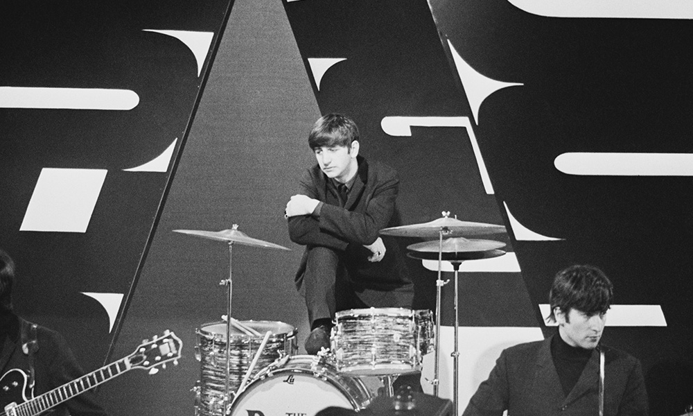 Ringo Starr