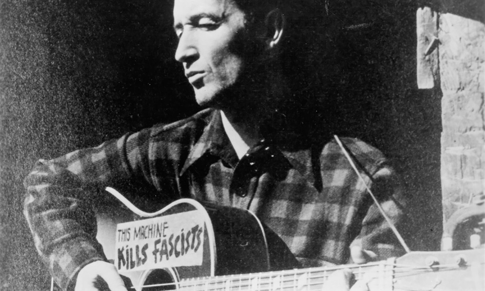 Woodie Guthrie
