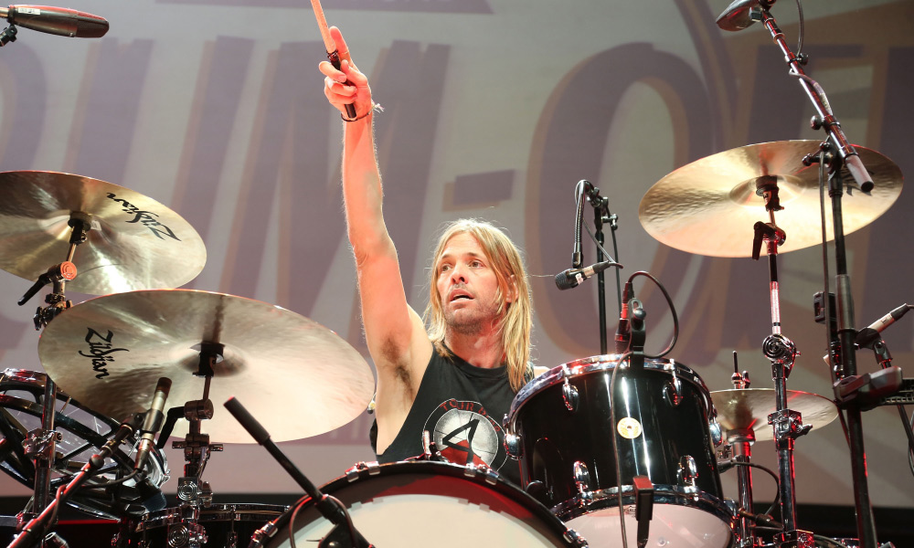 Taylor Hawkins
