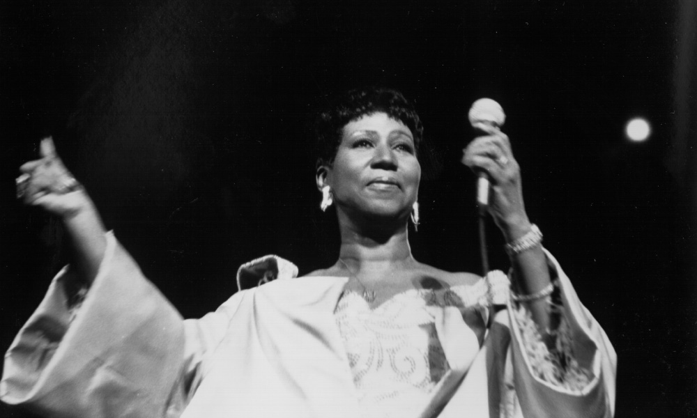 Aretha Franklin