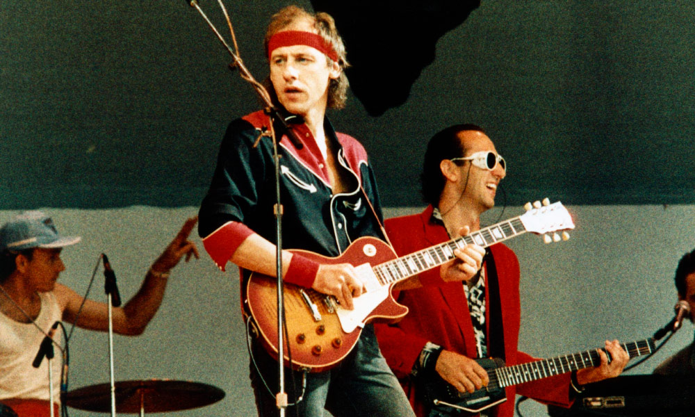 Dire Straits