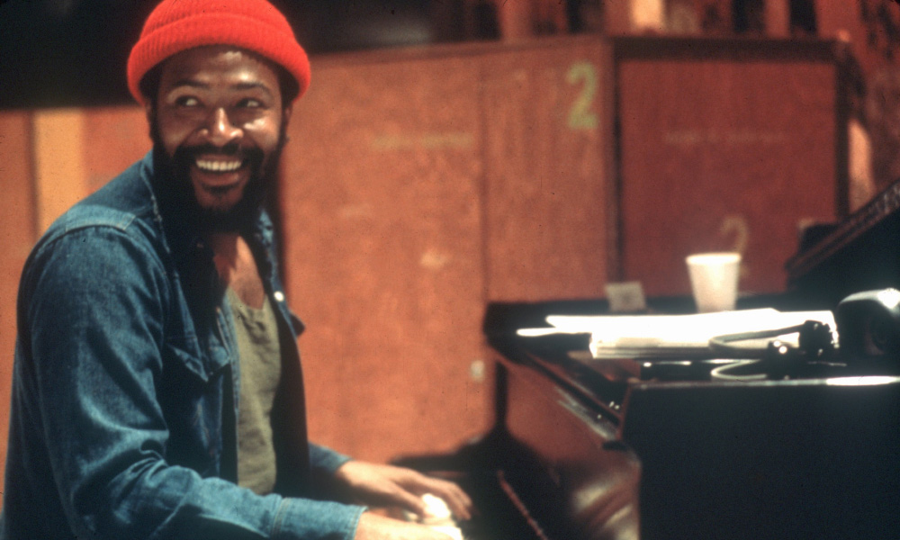 Marvin Gaye