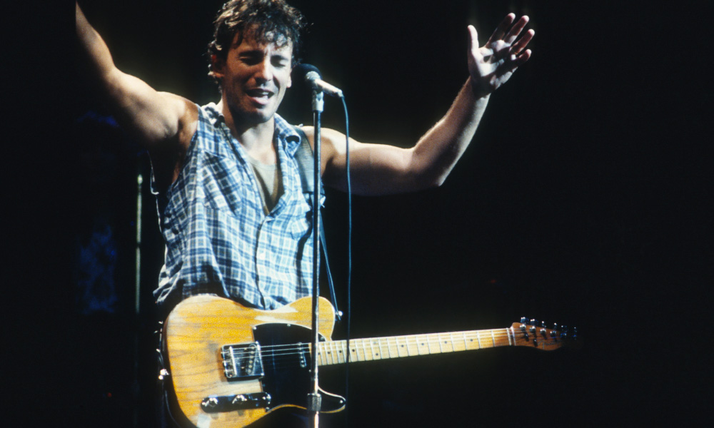 Bruce Springsteen