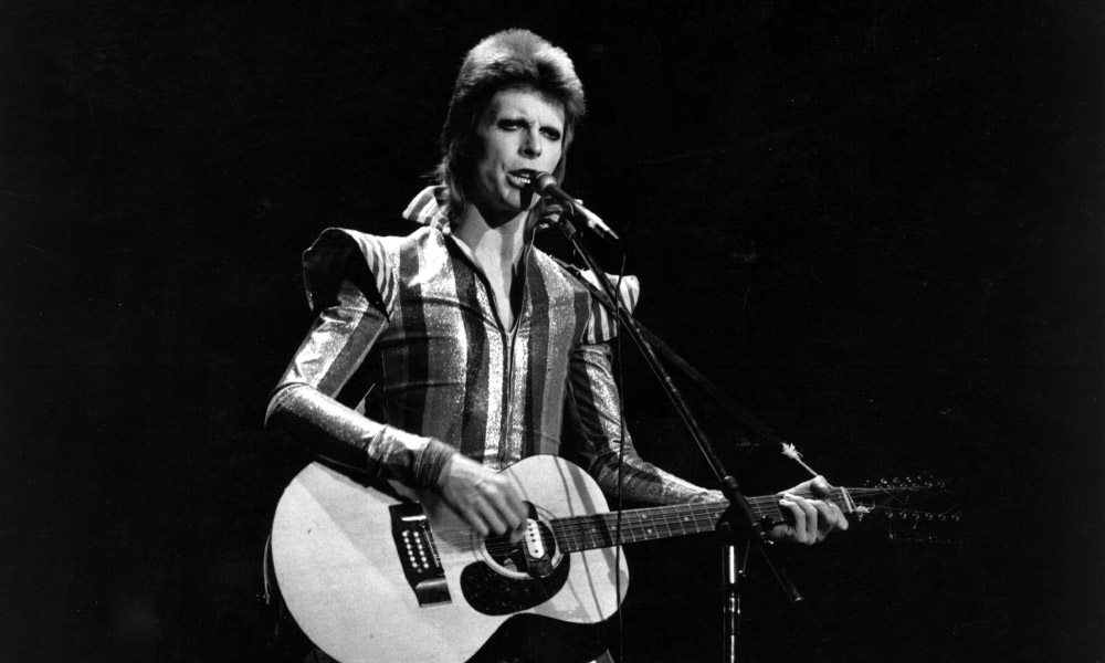 David Bowie