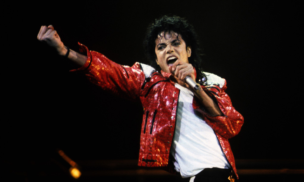 Michael Jackson