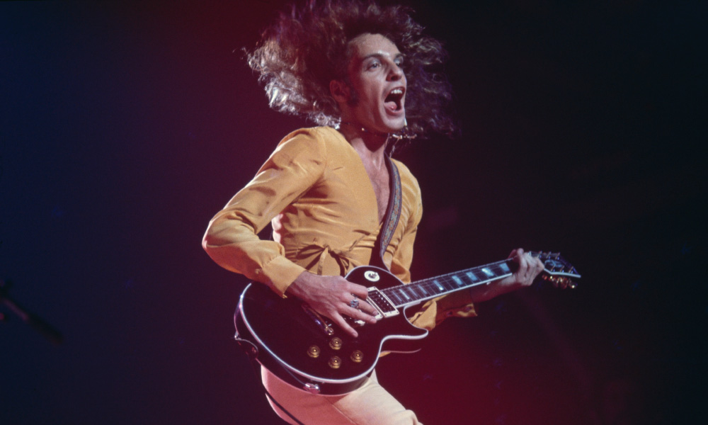 Peter Frampton