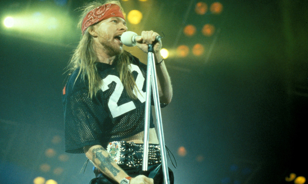 Axl Rose