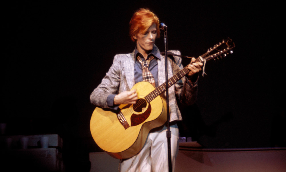 David Bowie