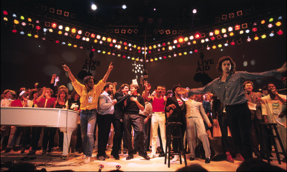 Live Aid