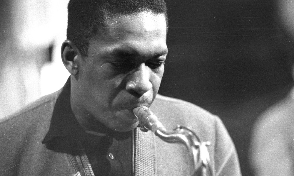 John Coltrane