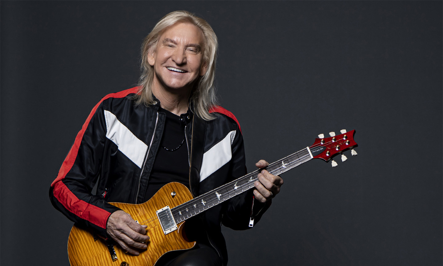 Joe Walsh - This Day In Music