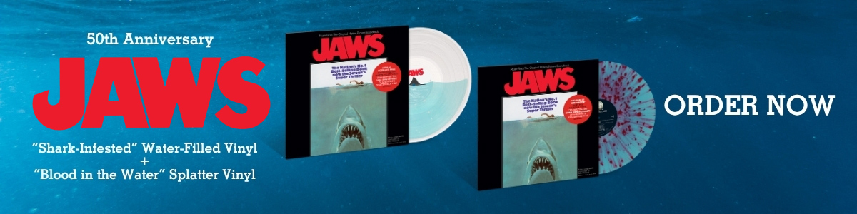 JAWS Soundtrack