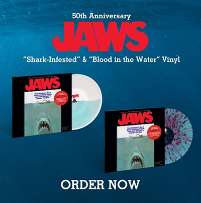 JAWS Soundtrack